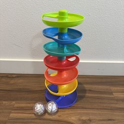 Toddler Ball Drop Toy