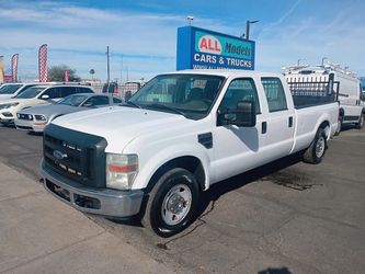 2008 Ford F250 Super Duty Crew Cab