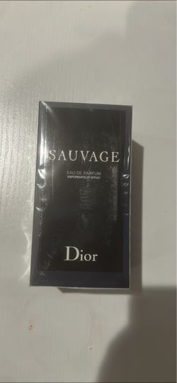 Sauvage Dior