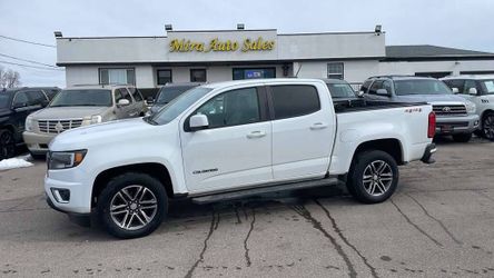 2020 Chevrolet Colorado