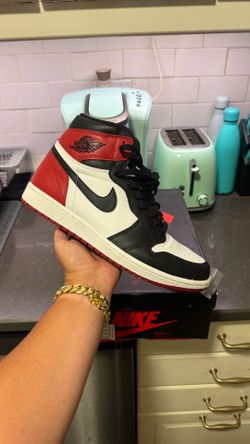 Black toe 1s size 10.5 clean og all