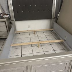 Queen Bed frame 