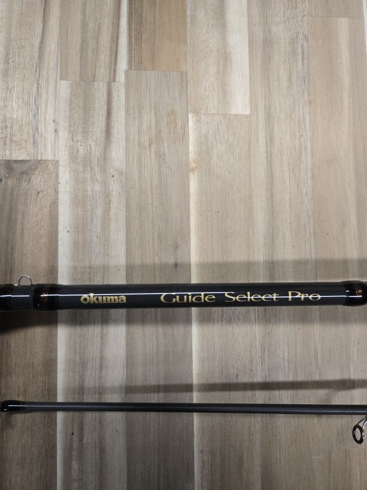 Okuma Guide Select Pro Fishing Pole
