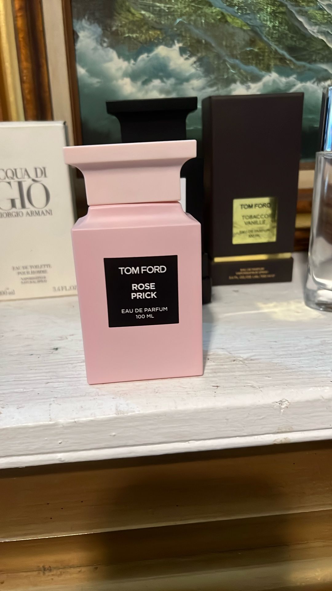 Tom Ford Rose Prick