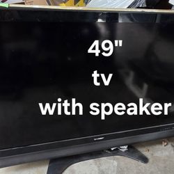 Tv Sharp 49 "