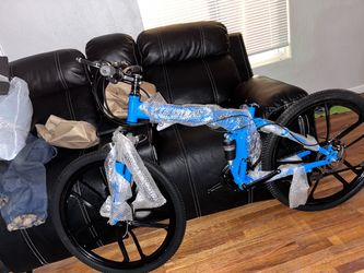 Mountain bike