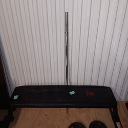 Weight Bench Set