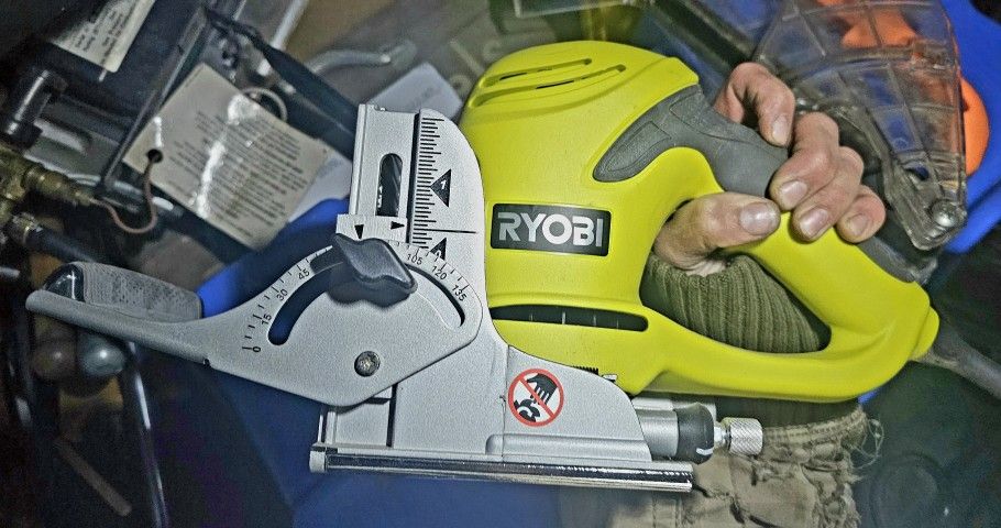Ryobi Biscuit Joiner