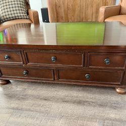 Porter Coffee Table (Ashley Furniture)