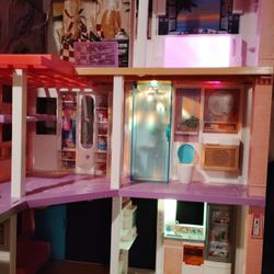 Barbie House