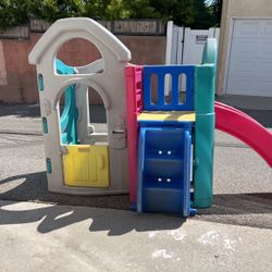 Fisher Price Kids Adjustable Play House Gym $100 Obo for Sale in