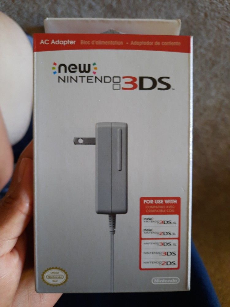 AC Adapter Nintendo