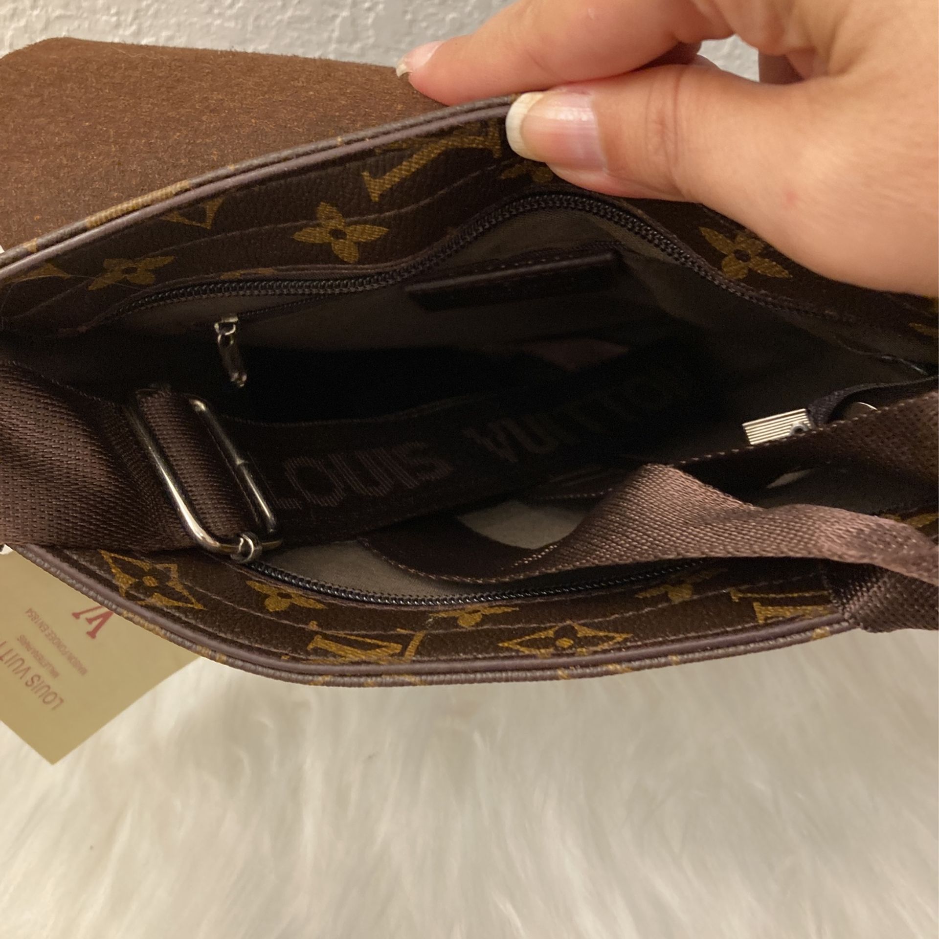 Men Bag Unisex Bag Shoulder Bag