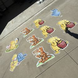 Winnie The Pooh Party Decorations 
