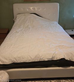 Queen Bed Frame
