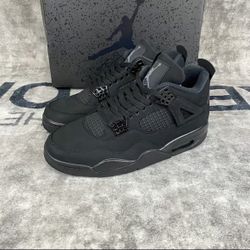 Jordan Black Cat 4s 2025