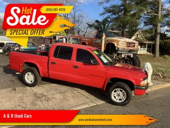 2002 Dodge Dakota