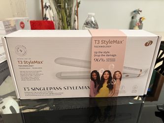 Singlepass Stylemax Professional 1" Flat Iron Negotiable