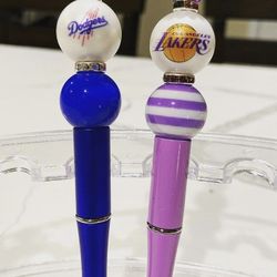 Beaded Custom Made Pens