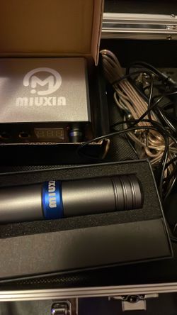 Miuxia Tattoo Machine