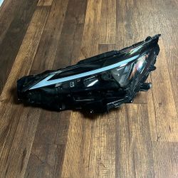 2022-2024 Lexus NX250 NX350 Left Driver LH Side Single-Beam LED Headlight OEM
