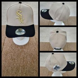 CHICAGO WHITE SOX MLB BASEBALL ⚾️ SNAPBACK HAT. 