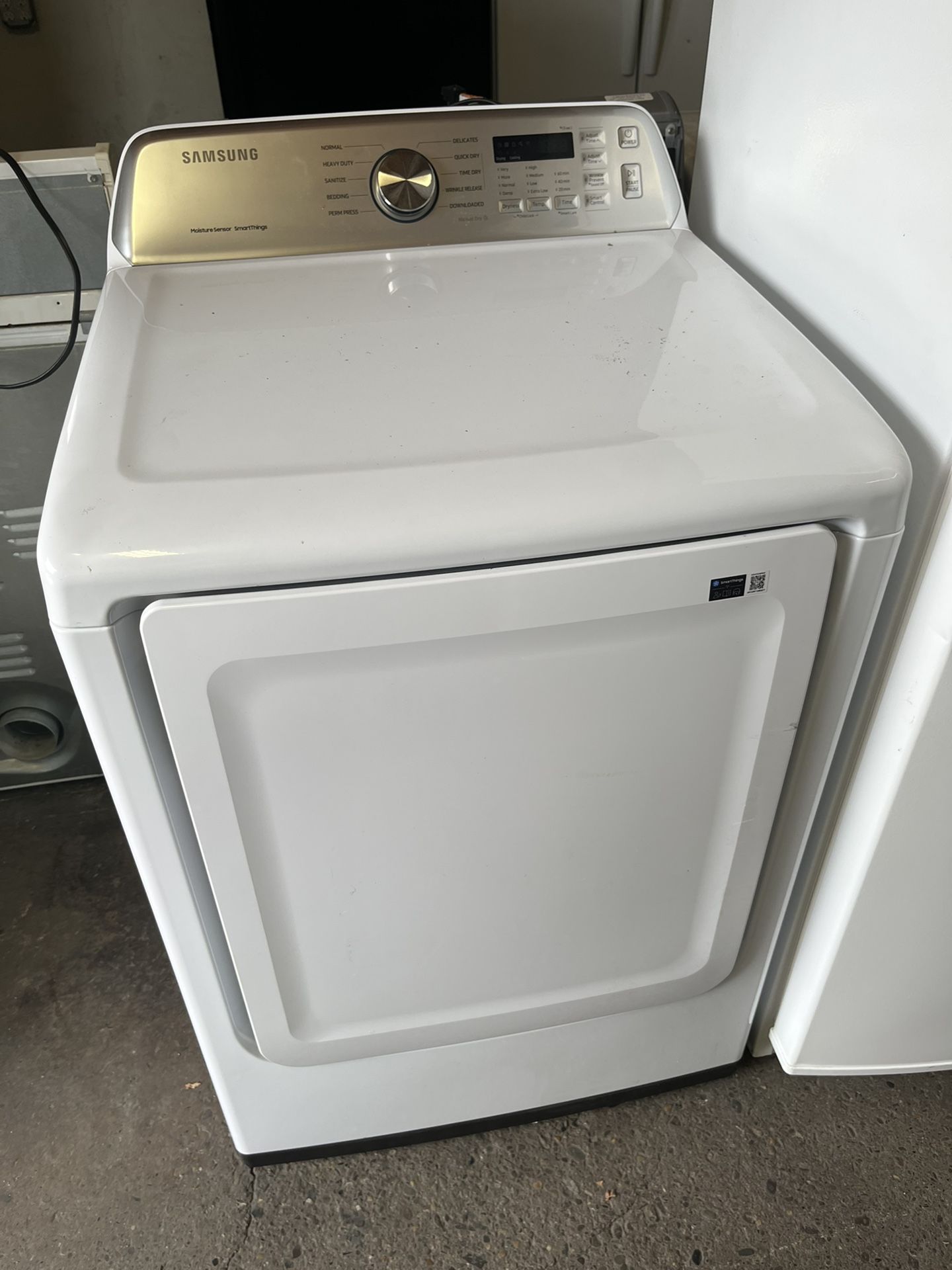 Samsung Electric Dryer