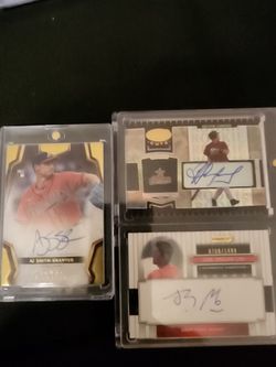 Baseball Autographs