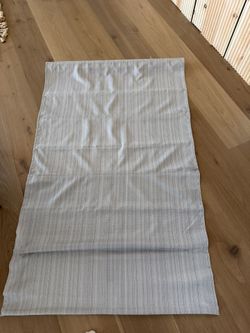 Roll Up Shade (pull Down)