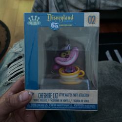 Mini Funko Cheshire Cat