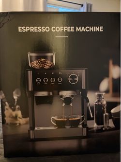 Coffee Machine