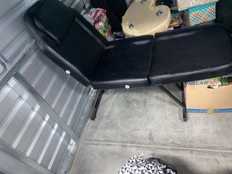 Tattoo/ esthetic bed