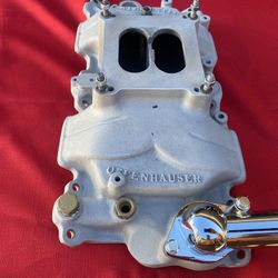 Edelbrock Street Master Intake Manifold 
