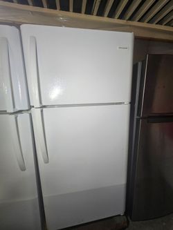 Frigidaire refrigerator