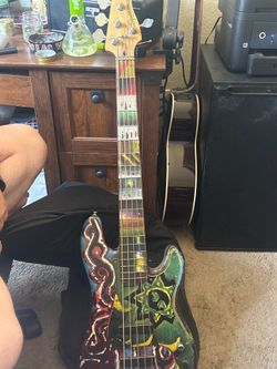Squier Precision Bass