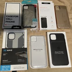 Cases iphone 11 pro max