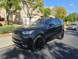 2020 Land Rover Discovery