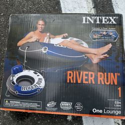 Intex River Run I Float New 