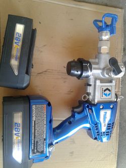 Graco proshot hd 4000 psi max for Sale in Mesa AZ OfferUp