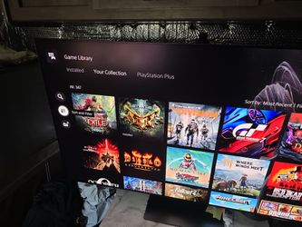 Playstation Account With Over 300 Games.
