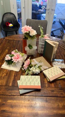 Book Centerpieces