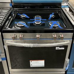 FRIGIDAIRE Gallery 30 inch 5 Burner Freestanding Gas Range $19 Down Payment 