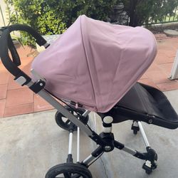 Pink Bugaboo Cameleon 3 Stroller