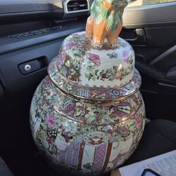 Japanese Vase