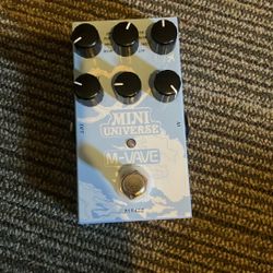 M-Vave Mini Universe