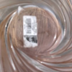 Glass Bowl Made In Germane 