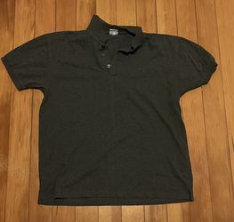 Charcoal Pro Club Polo Shirt