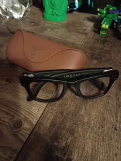 Meta ai glasses