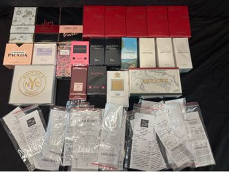 Cologne men and woman