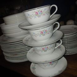Vintage Dishes